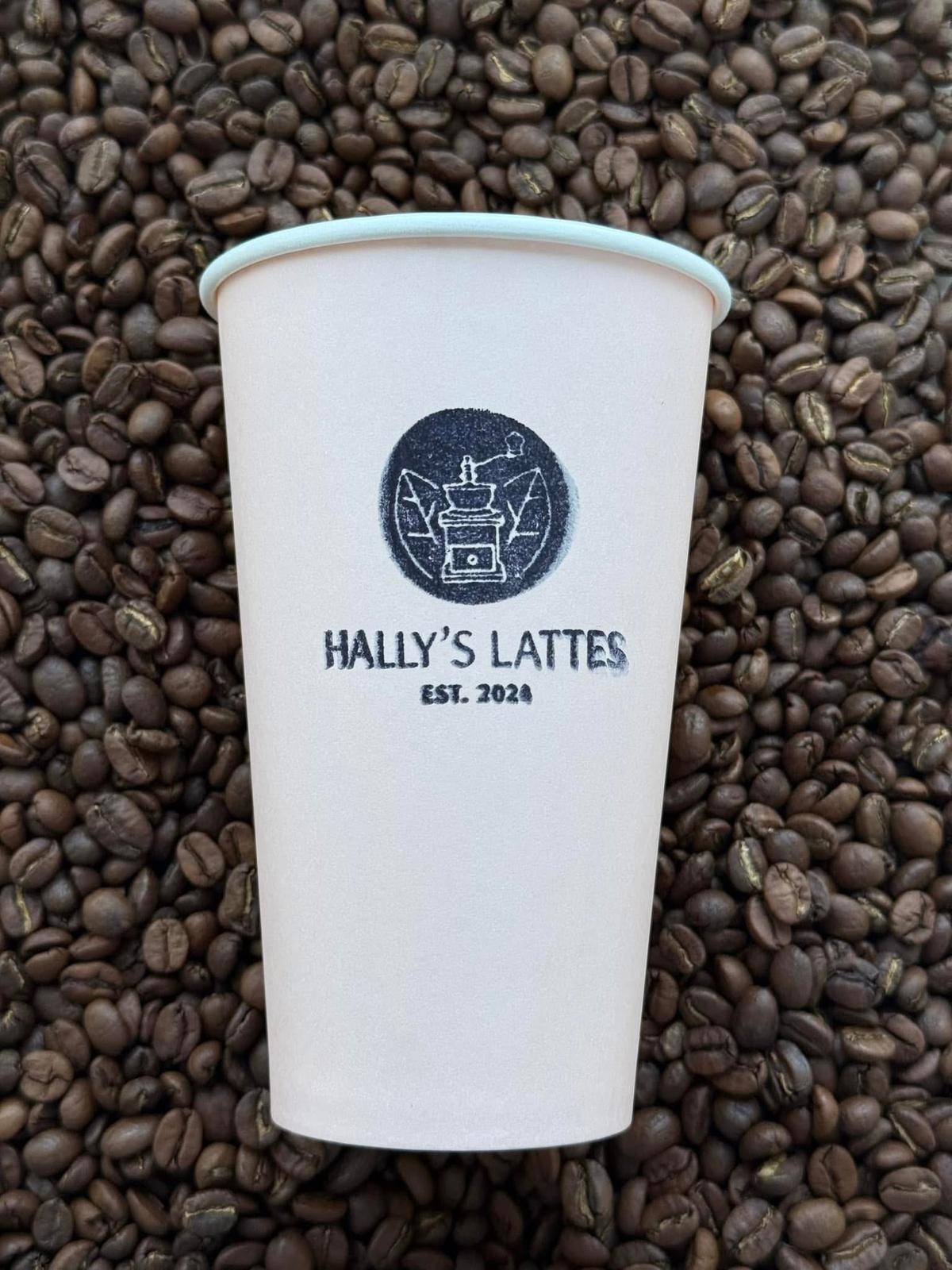 Hally’s Lattes 2