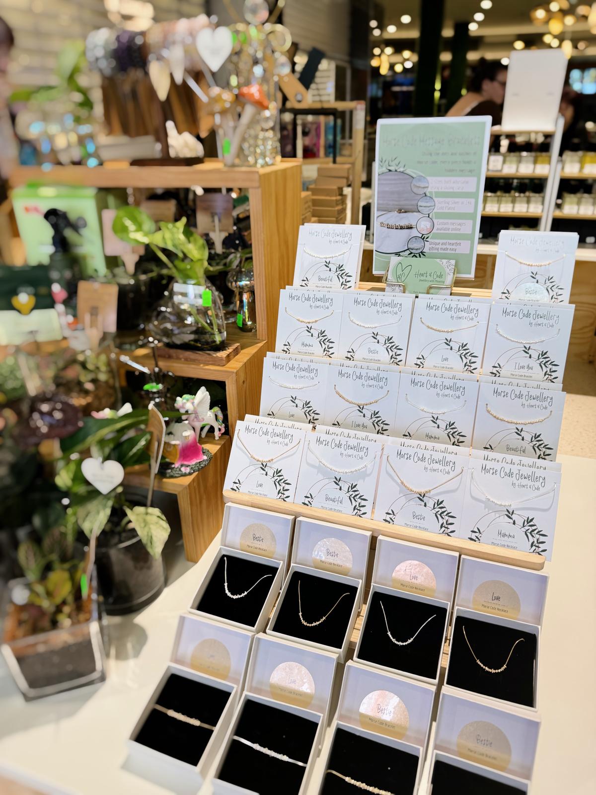 Heart and Code Popup