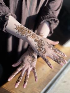 Henna by Ash
