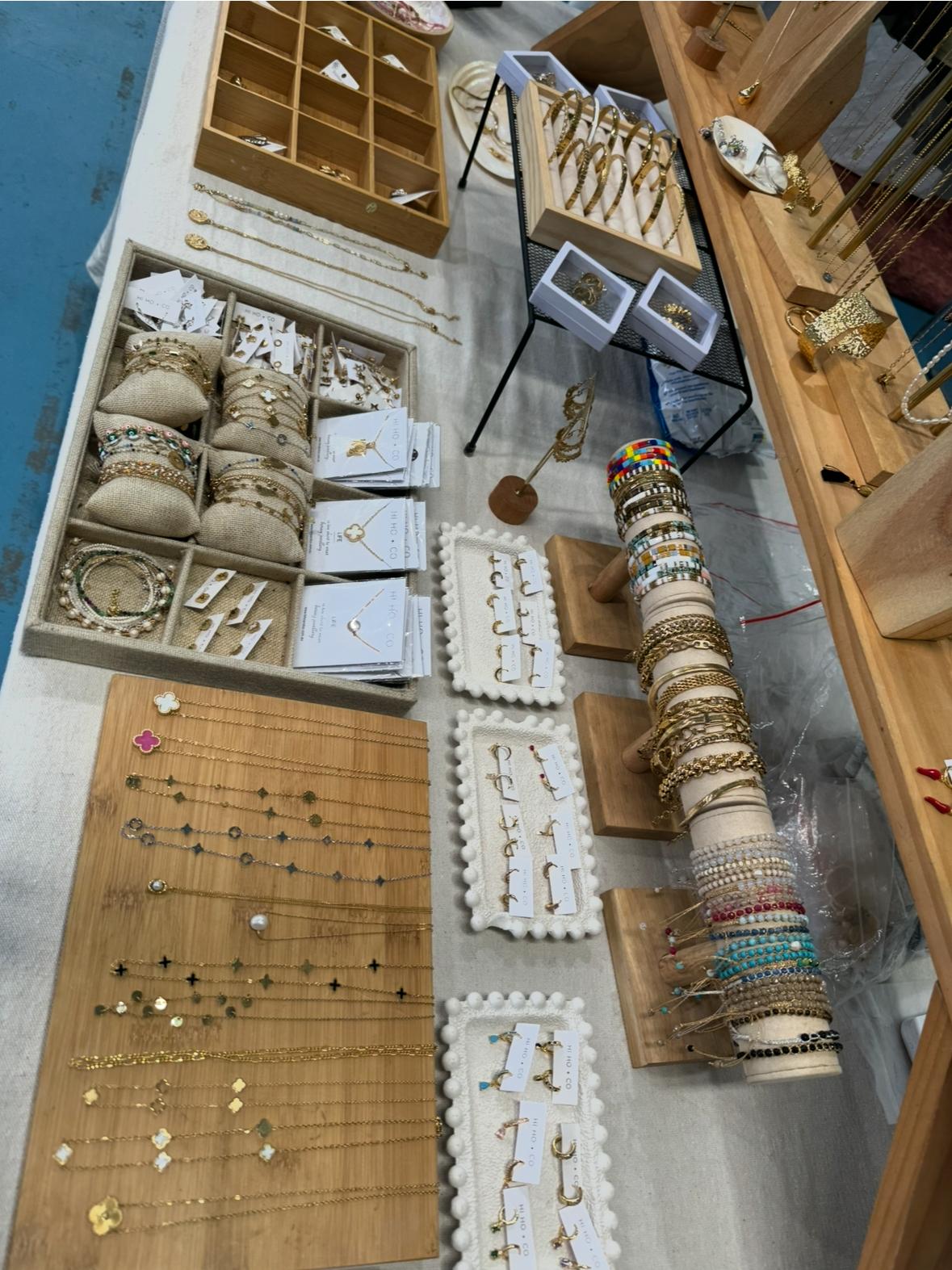 Table display