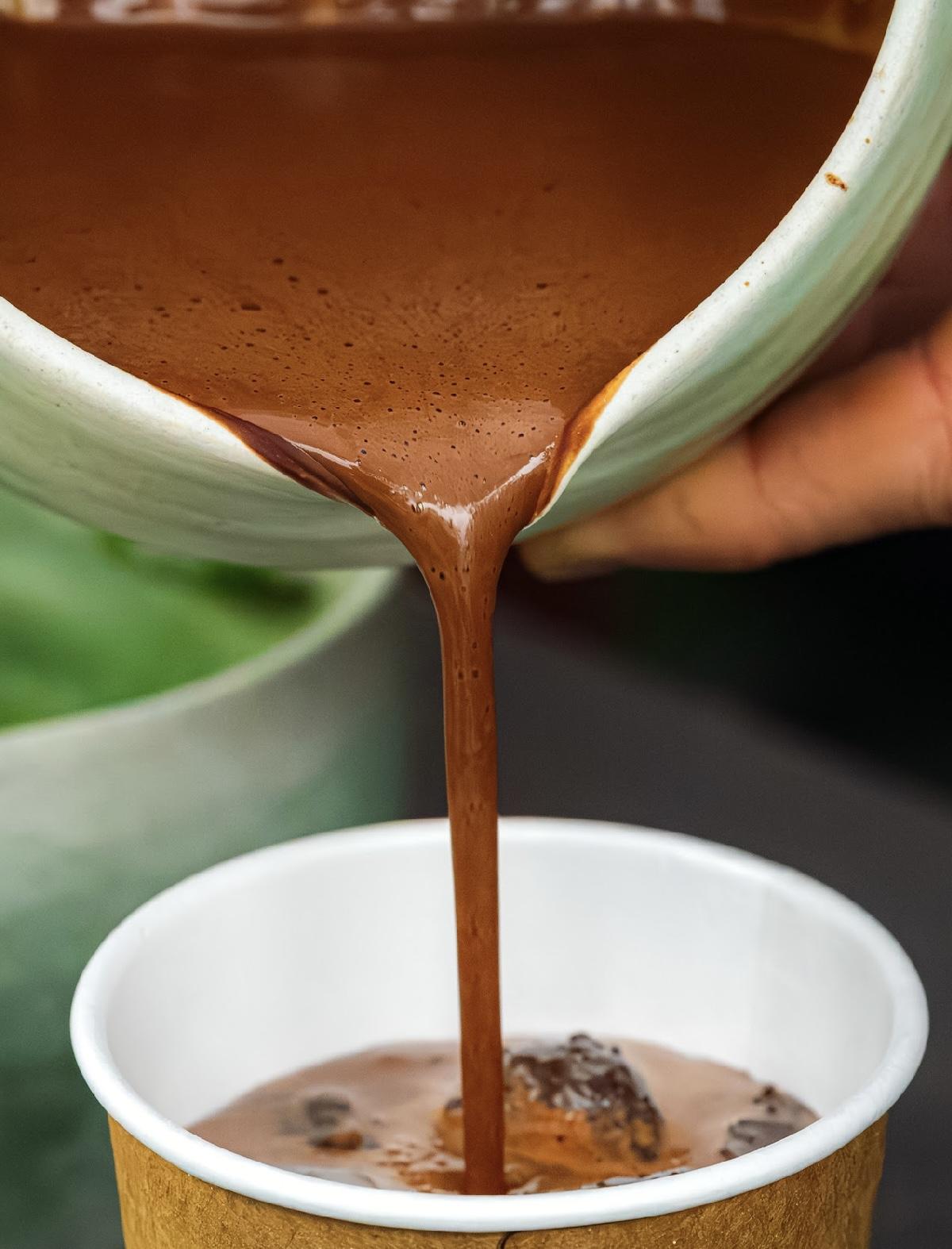 Ceremonial cacao
