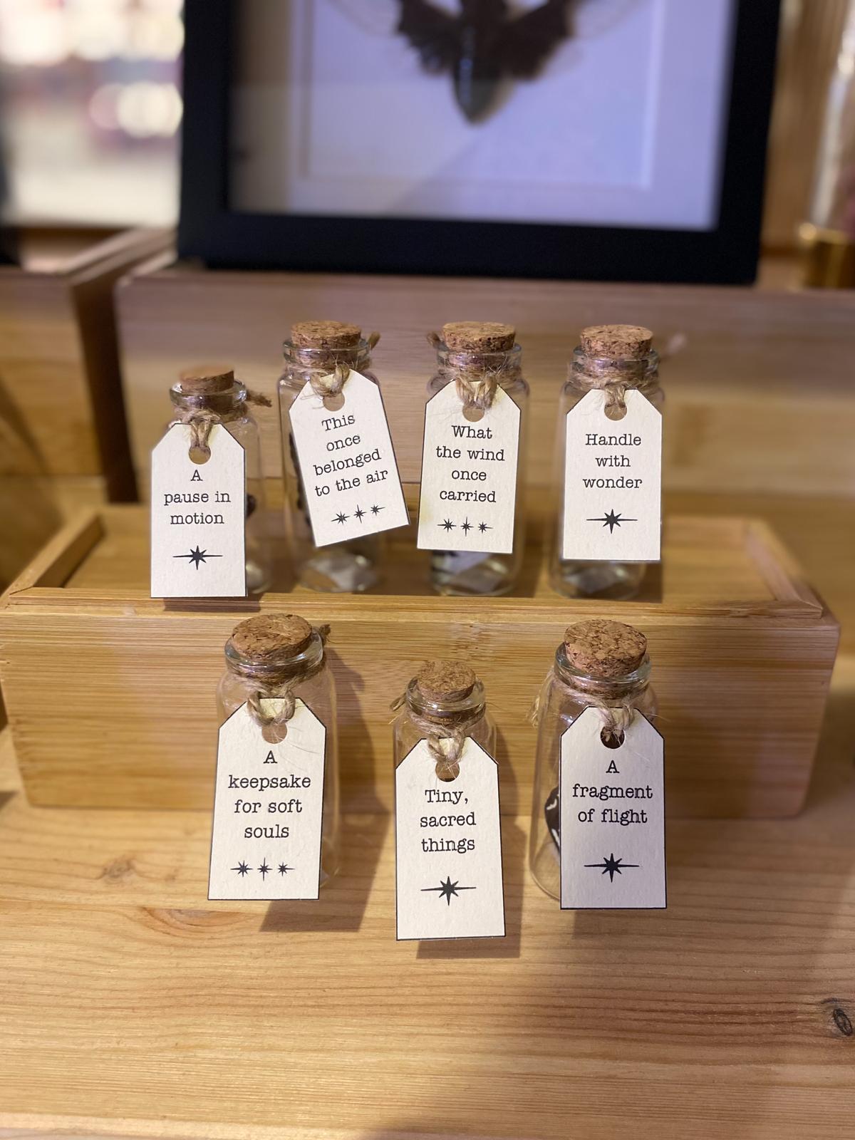 Wing Jars