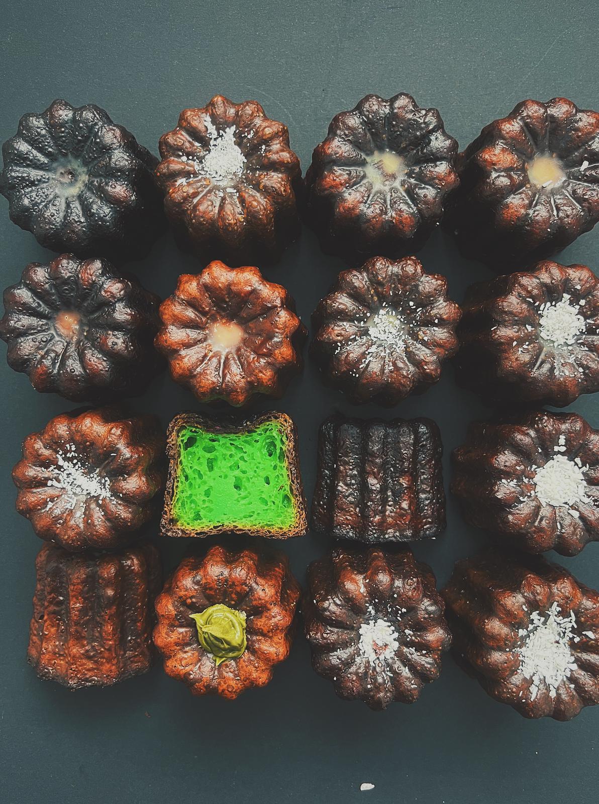Pandan canele