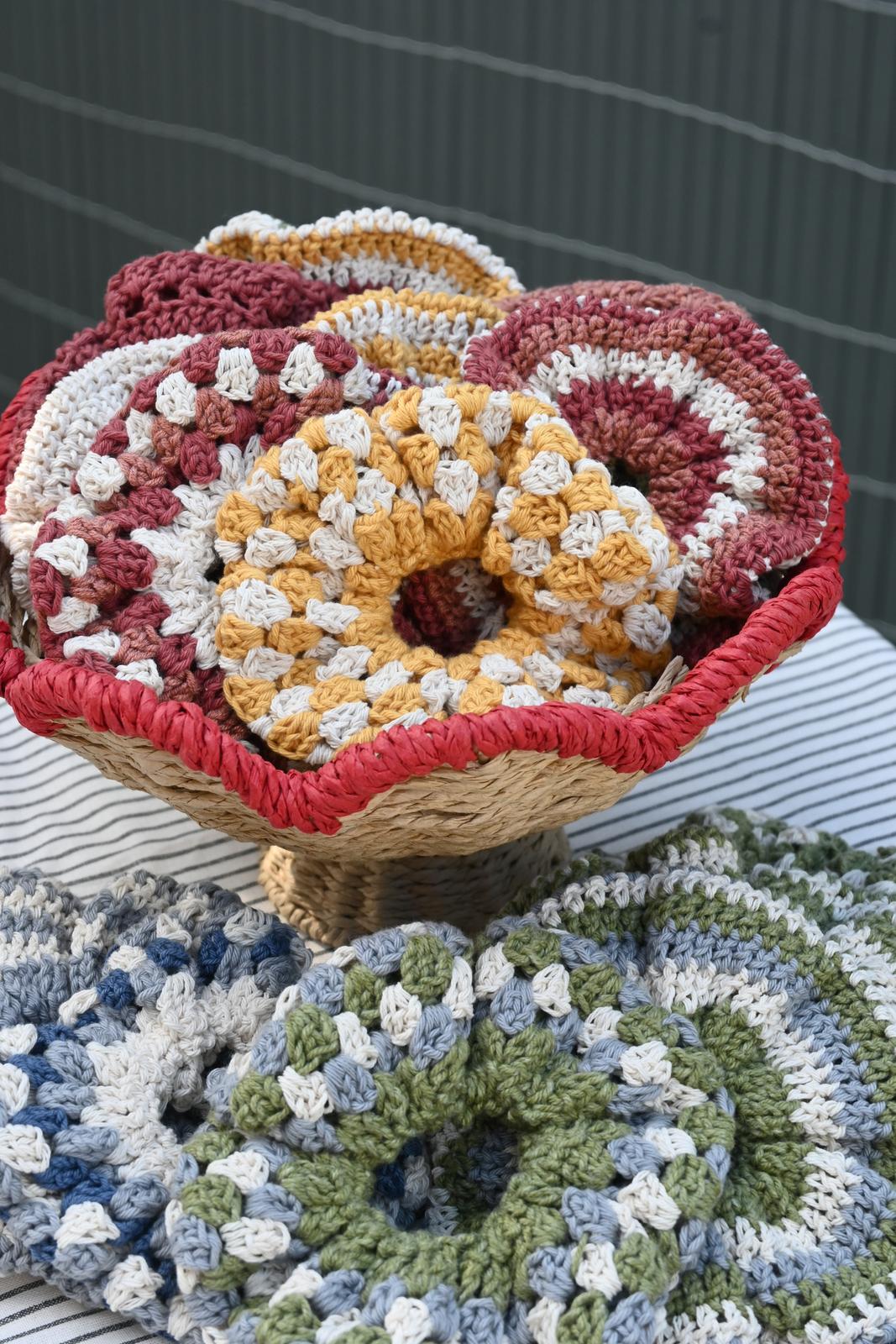 Ivy & Twine Scrunchies