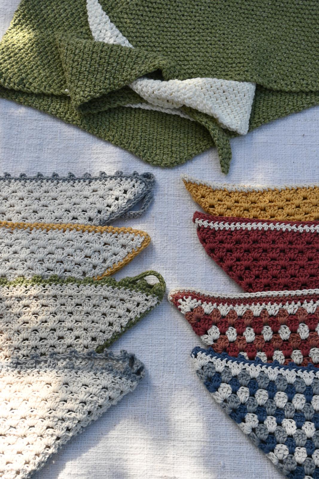 Ivy & Twine Bandanas and Scarves