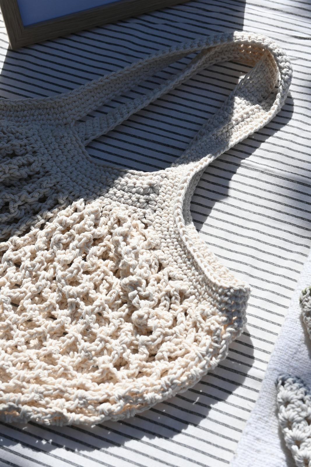Ivy & Twine Market Bag