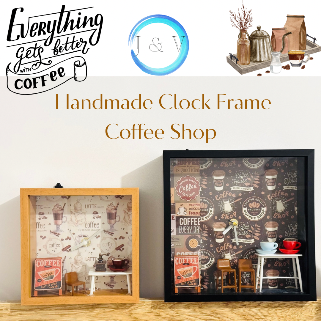 Clock Frame