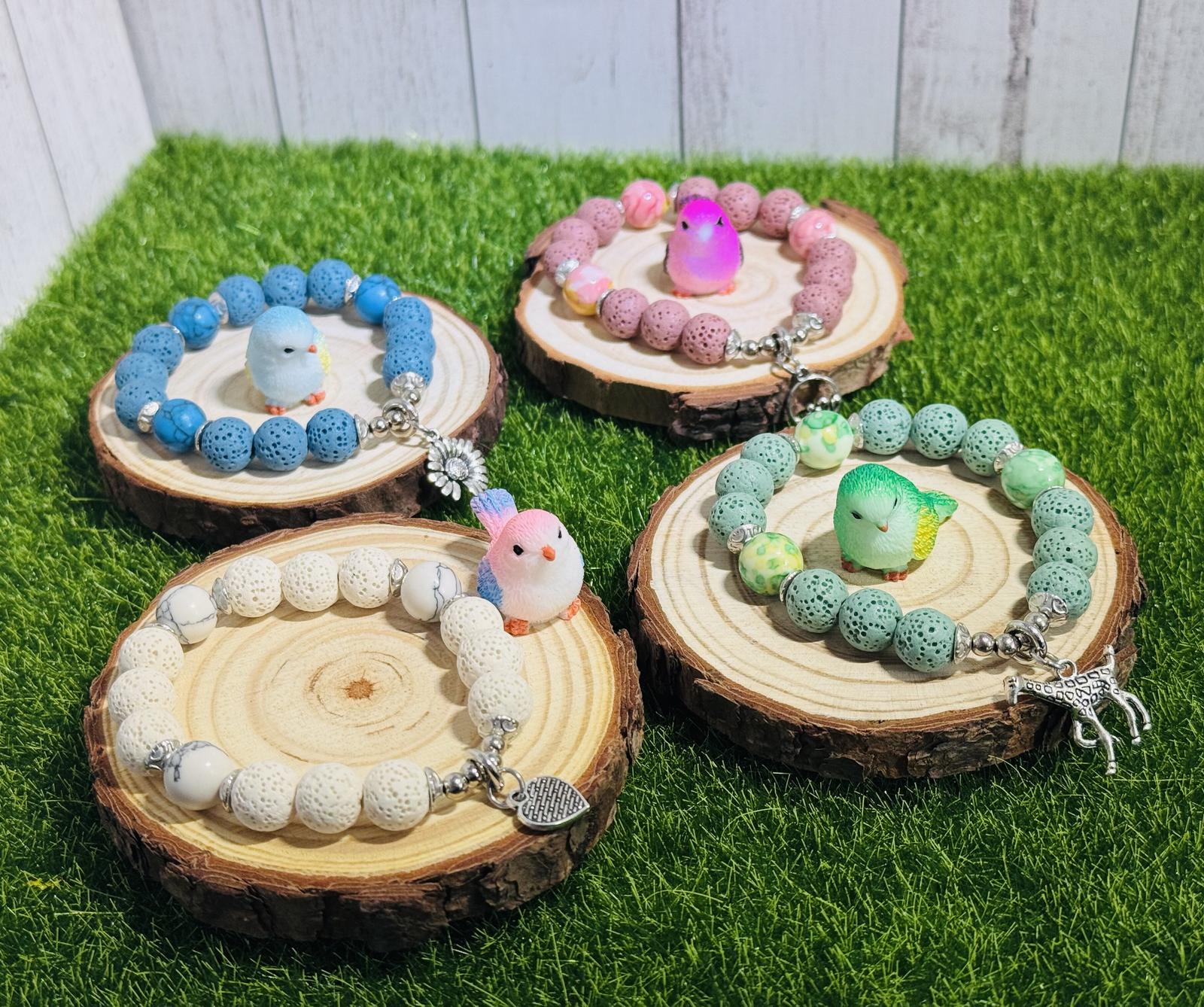 Diffuser bracelet 