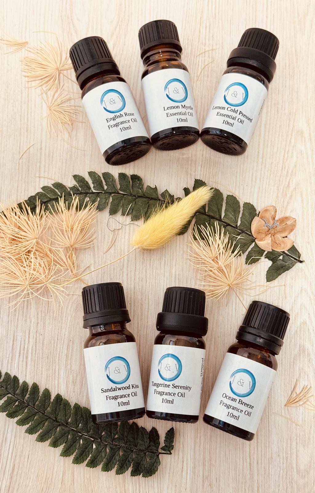 Essential oil 