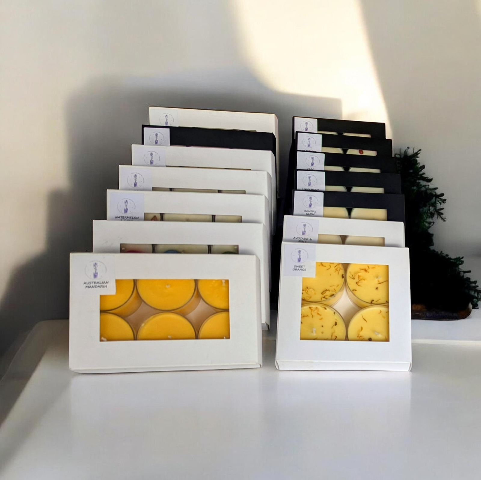 tealights