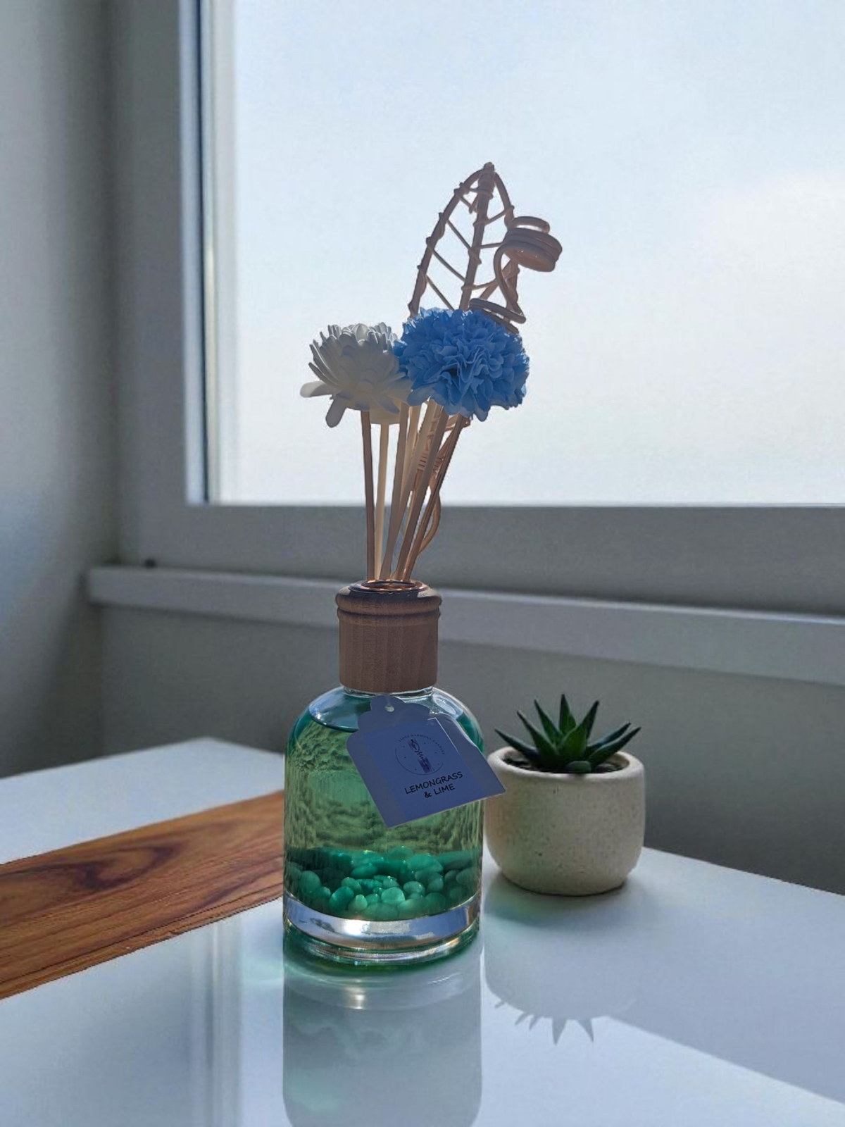Reed diffuser