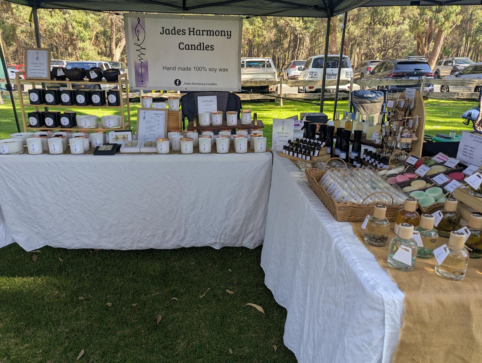 Stall set