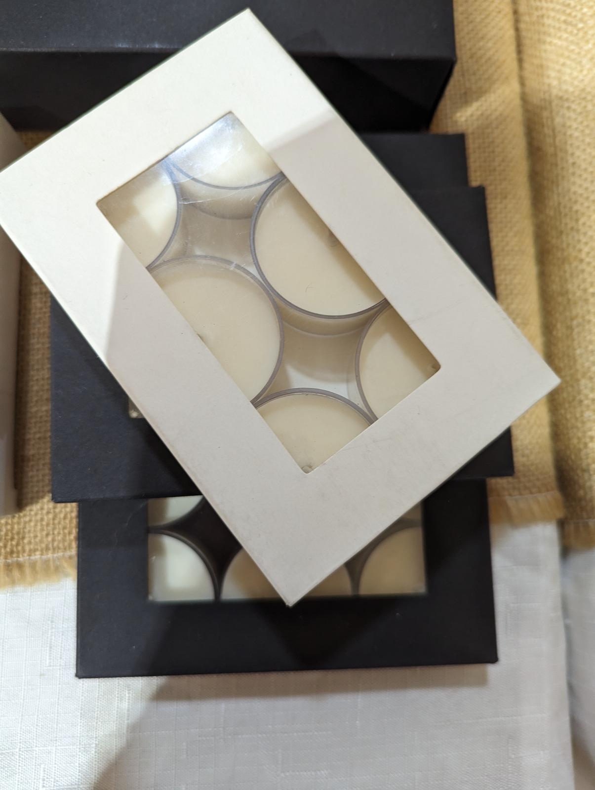 Tealights