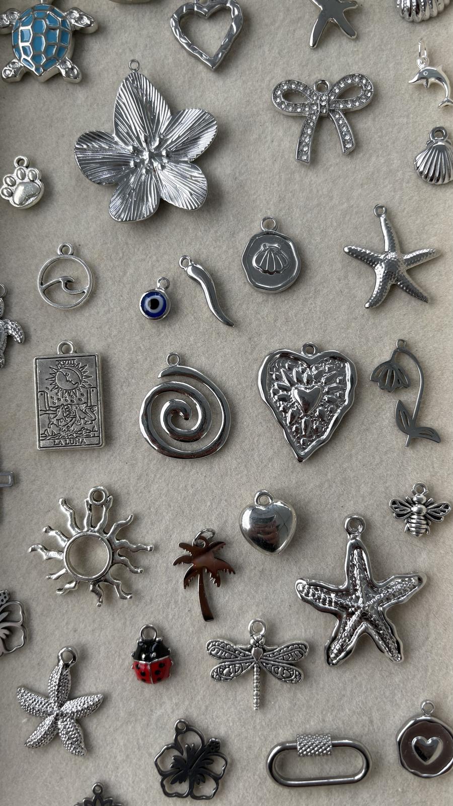 Sliver Charms