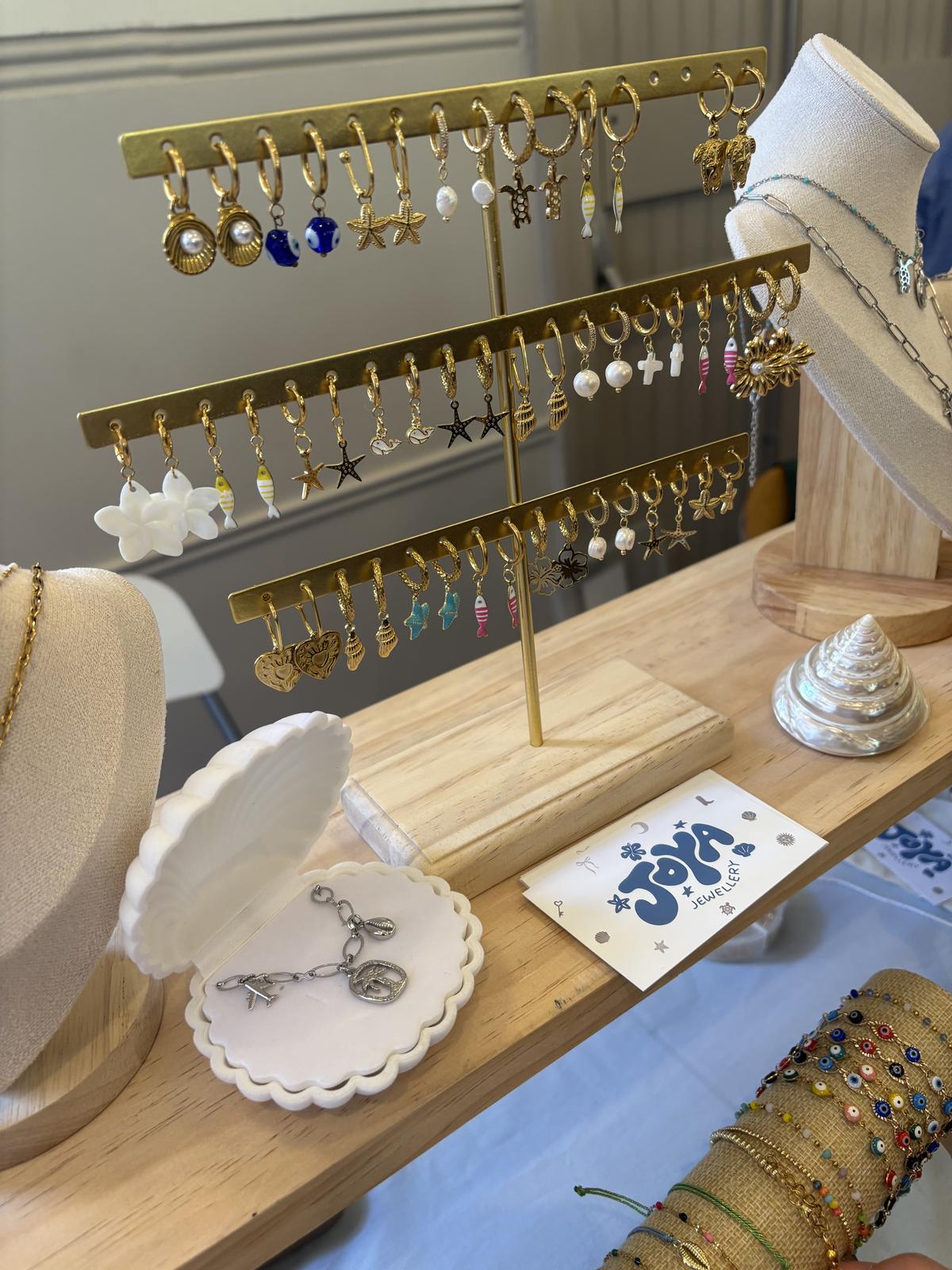 Joya Earrings