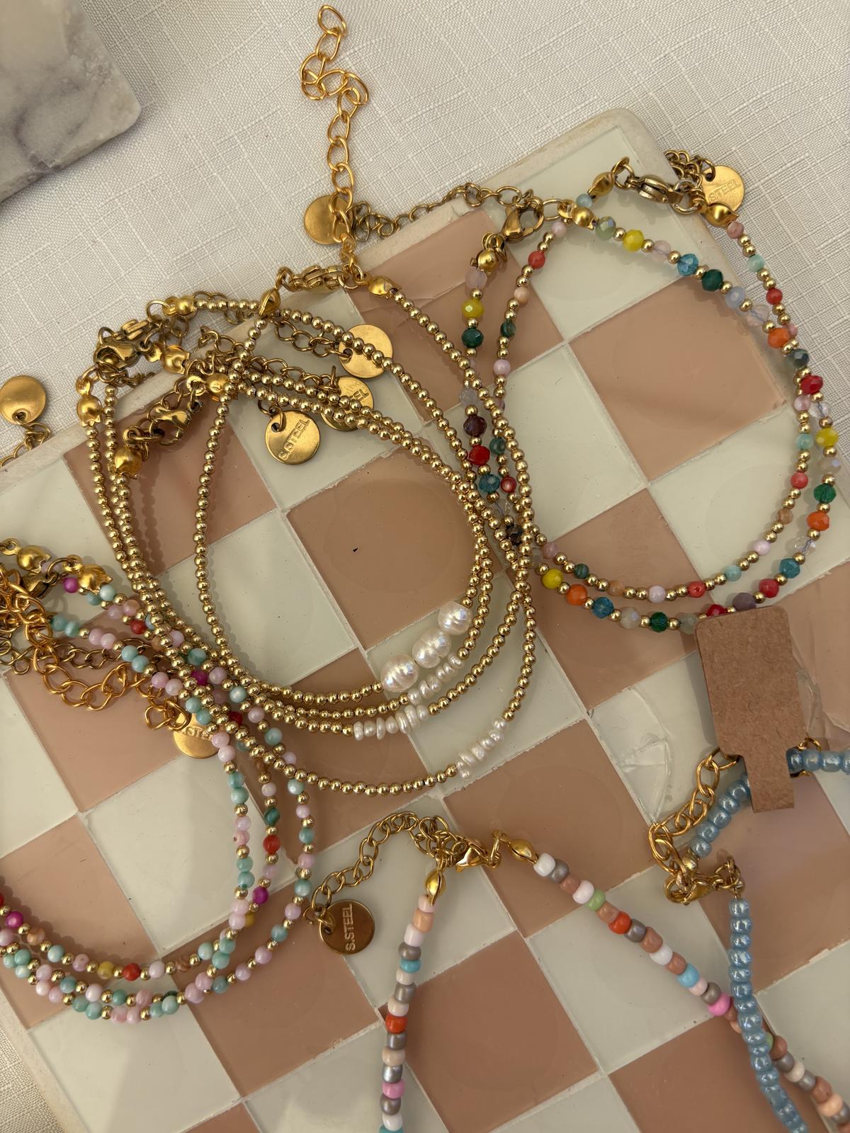 Beaded Bracelets