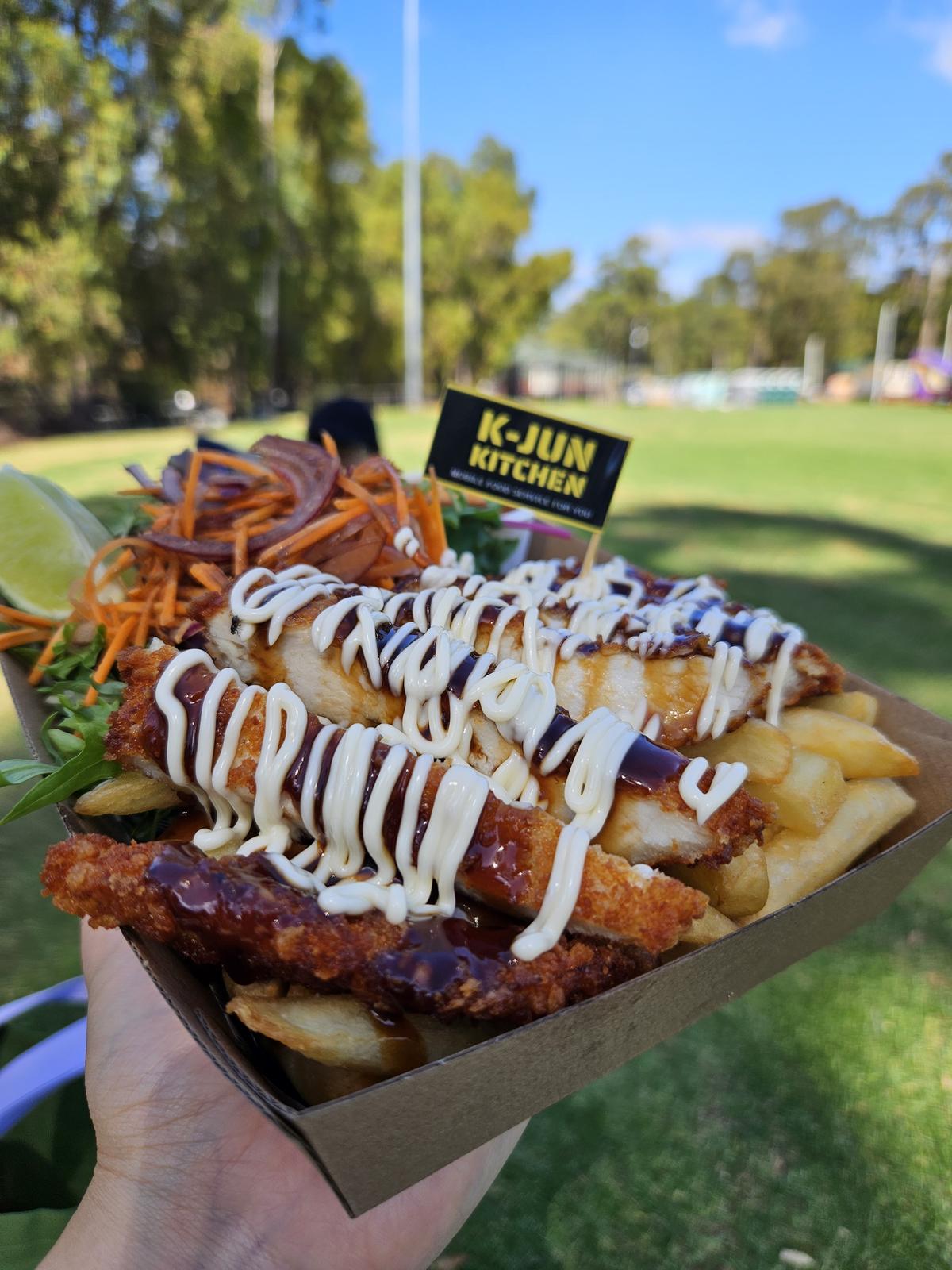 Chicken Katsu