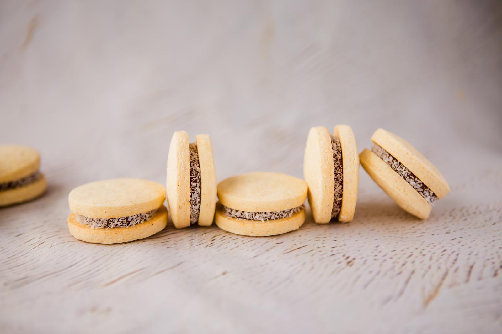 Traditional Alfajor