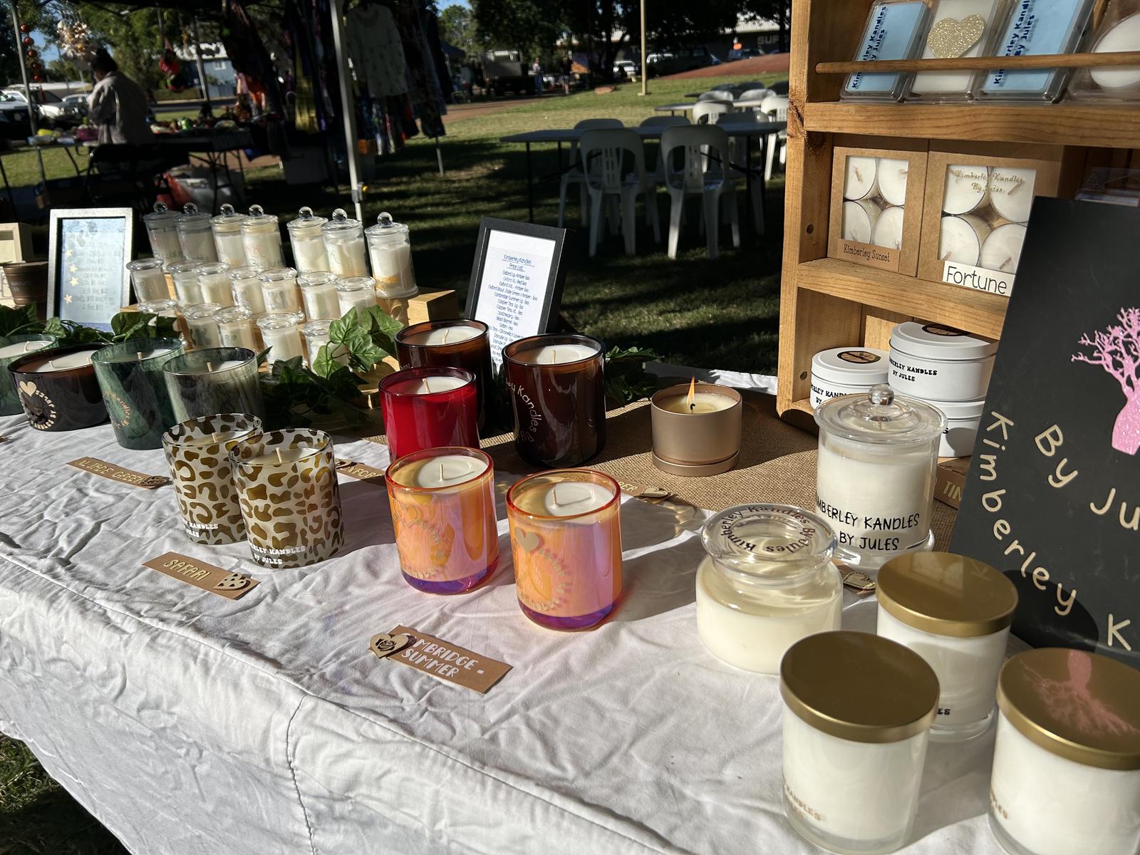 Kimberley Kandles By Jules 