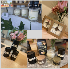 Kimberley Kandles by Jules