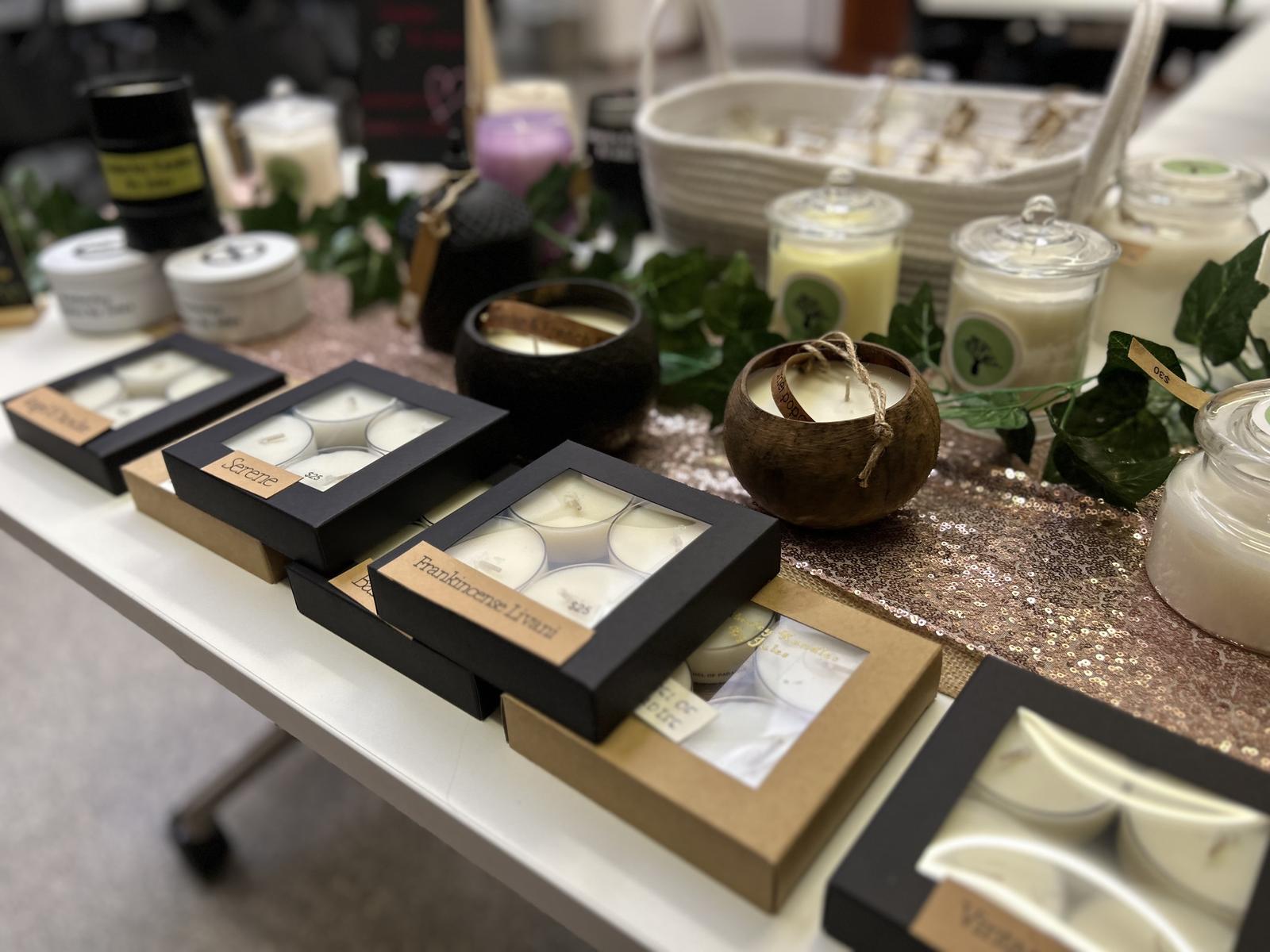 Kimbeley kandles By Jules