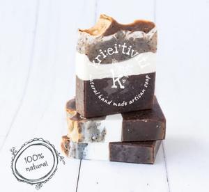 Krieitiviti Natural Handmade Artisan Soap