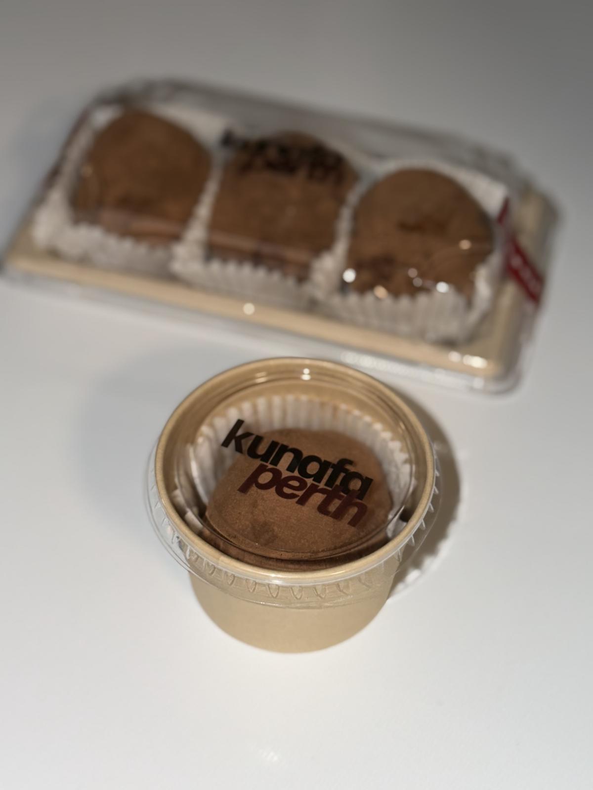 Dubai Chewy Cookie 