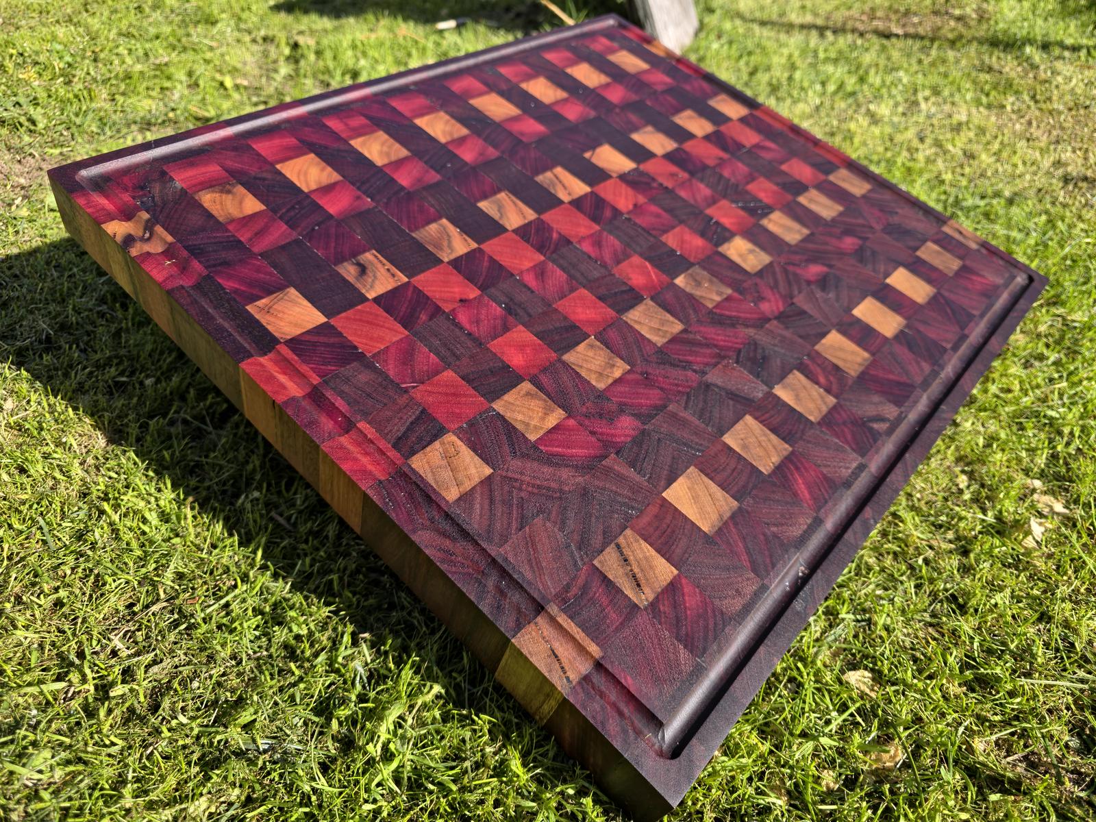 Butcher block