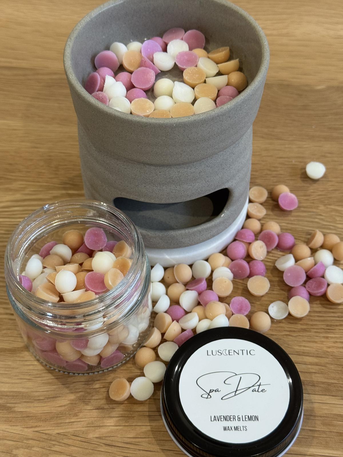 Spa Date Wax Melts