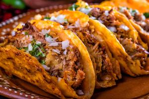 La Taqueria...The Mexican Way!