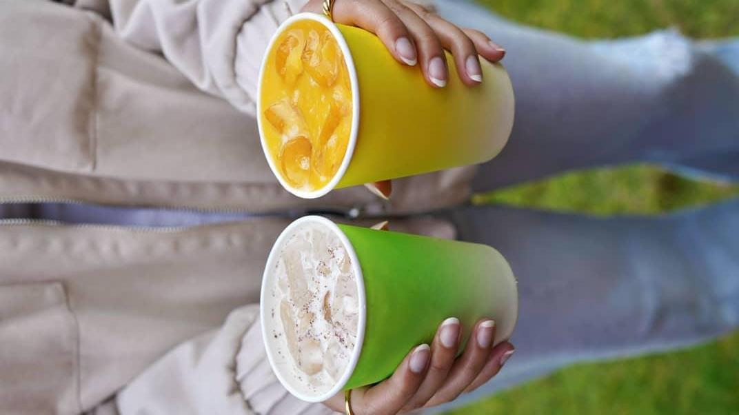 Aguas frescas