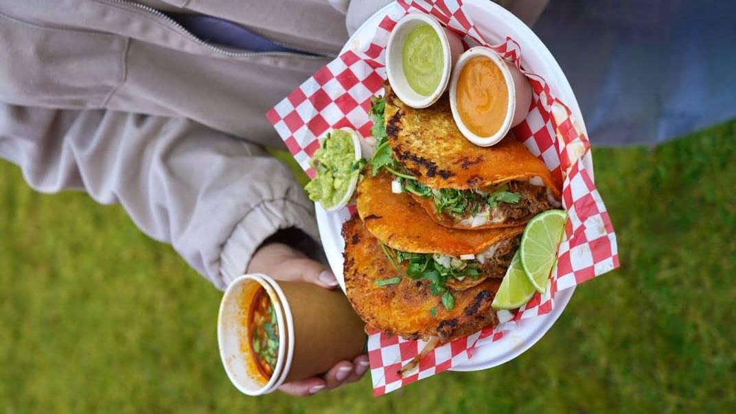 Birria Tacos