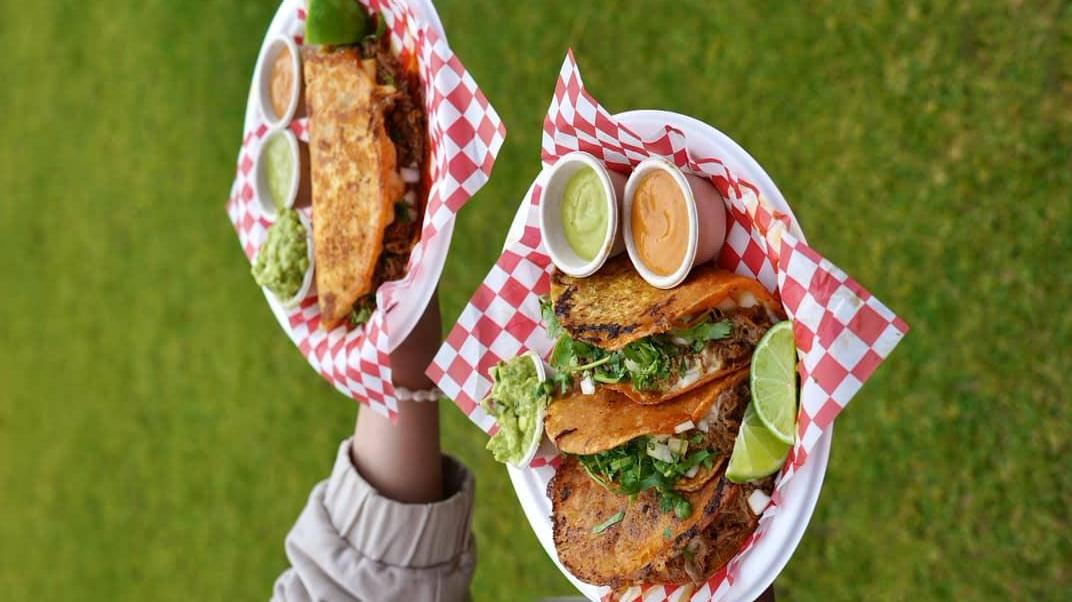 Birria Tacos