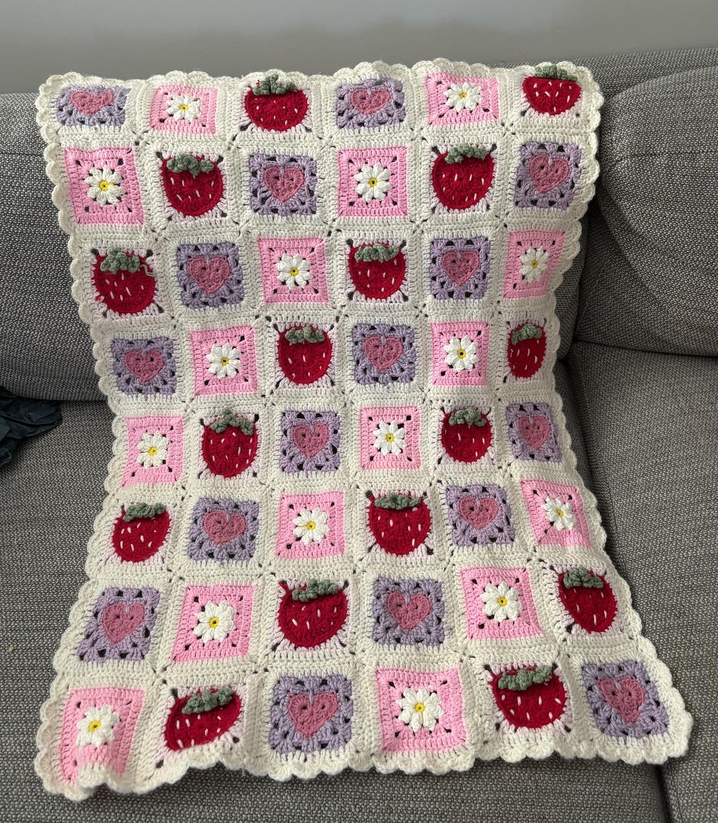 Baby blanket 