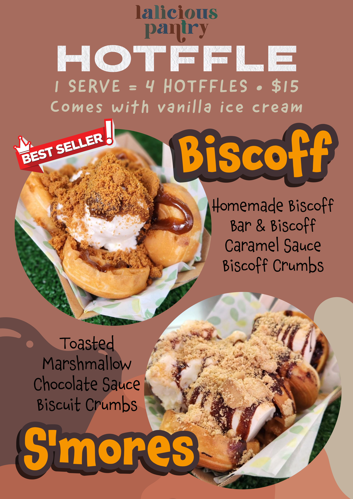 HOTFFLE MENU