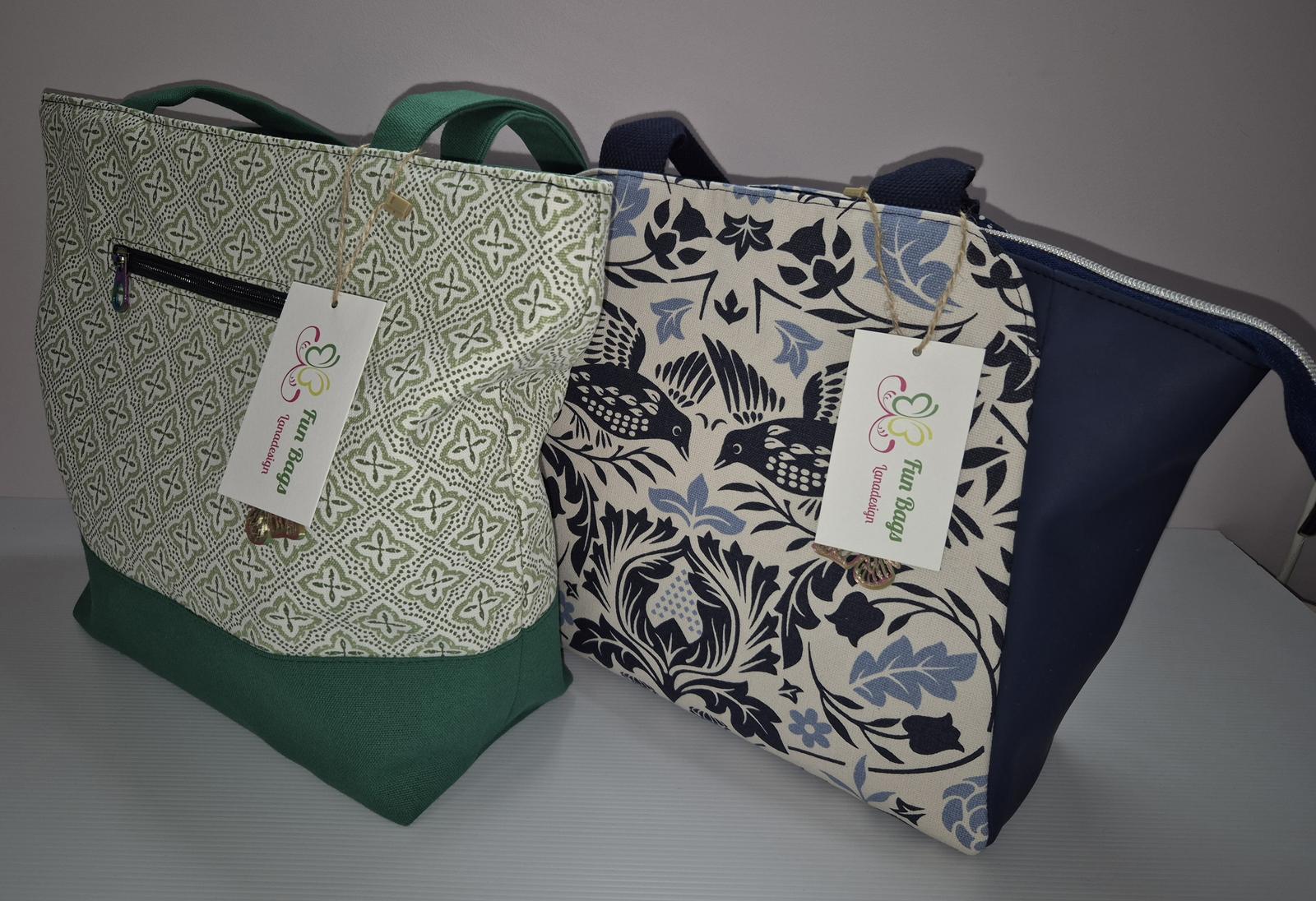 Lanadesign Fun Bags