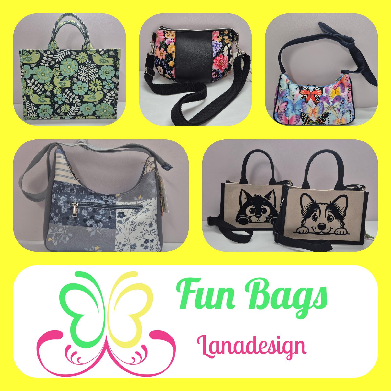 Lanadesign Fun Bags