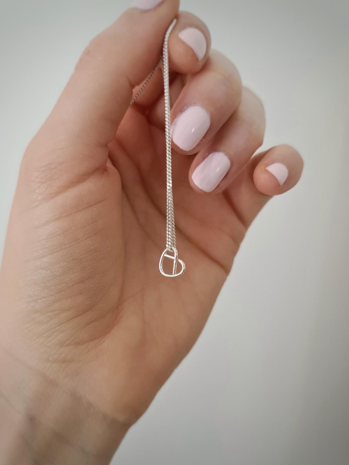 Cross my heart tiny