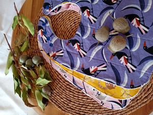 Lisa Spargo | Handcrafted Textiles