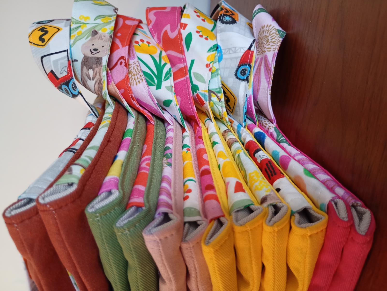Children's Library Bags (Satchel Style)