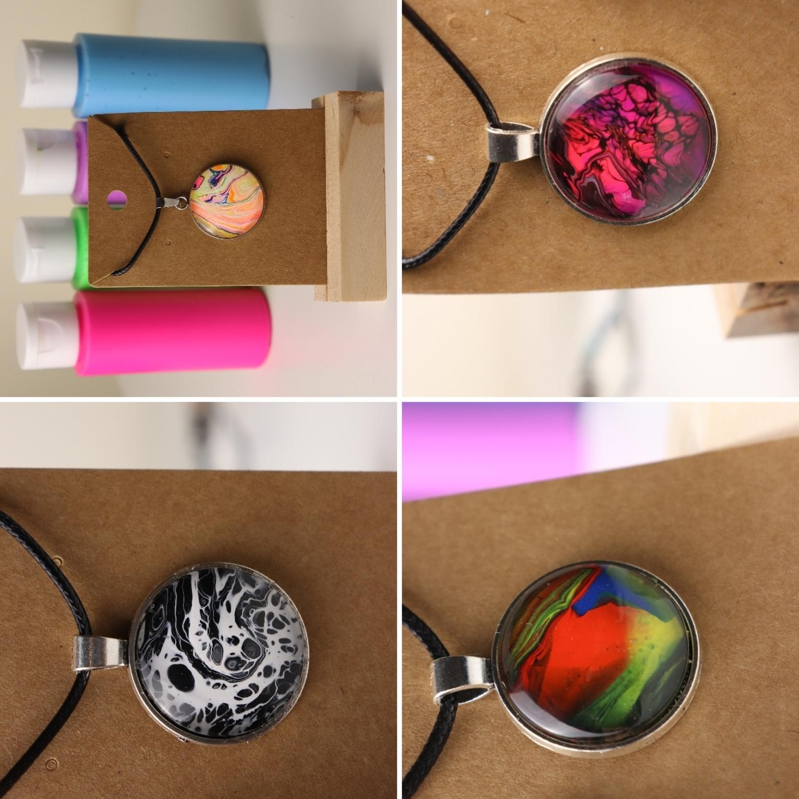 Necklaces