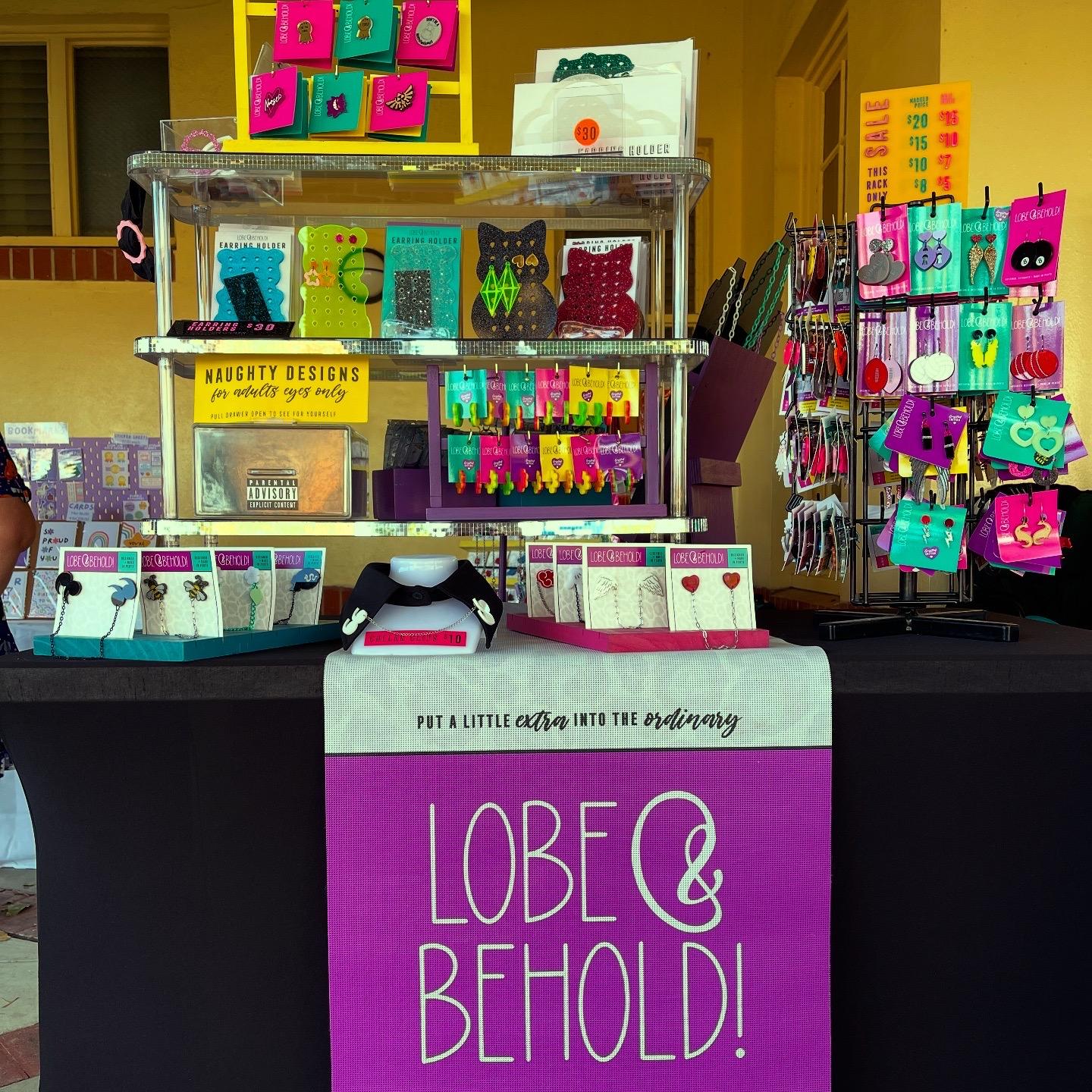Lobe & Behold! - Perth Makers Market