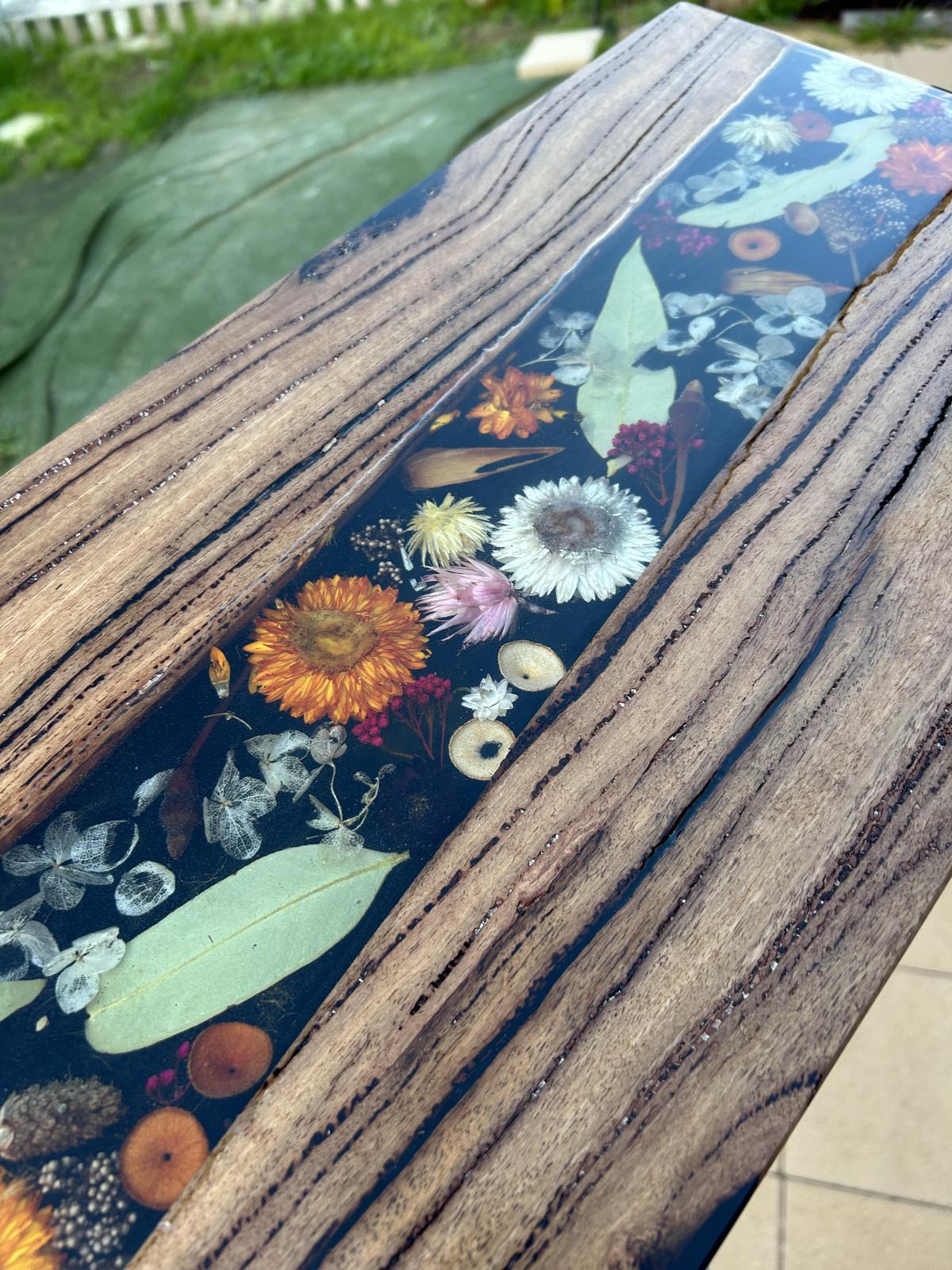 Charcuterie native board