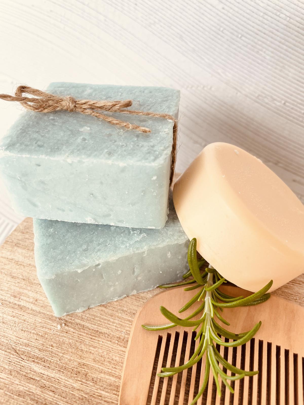 Shampoo bars