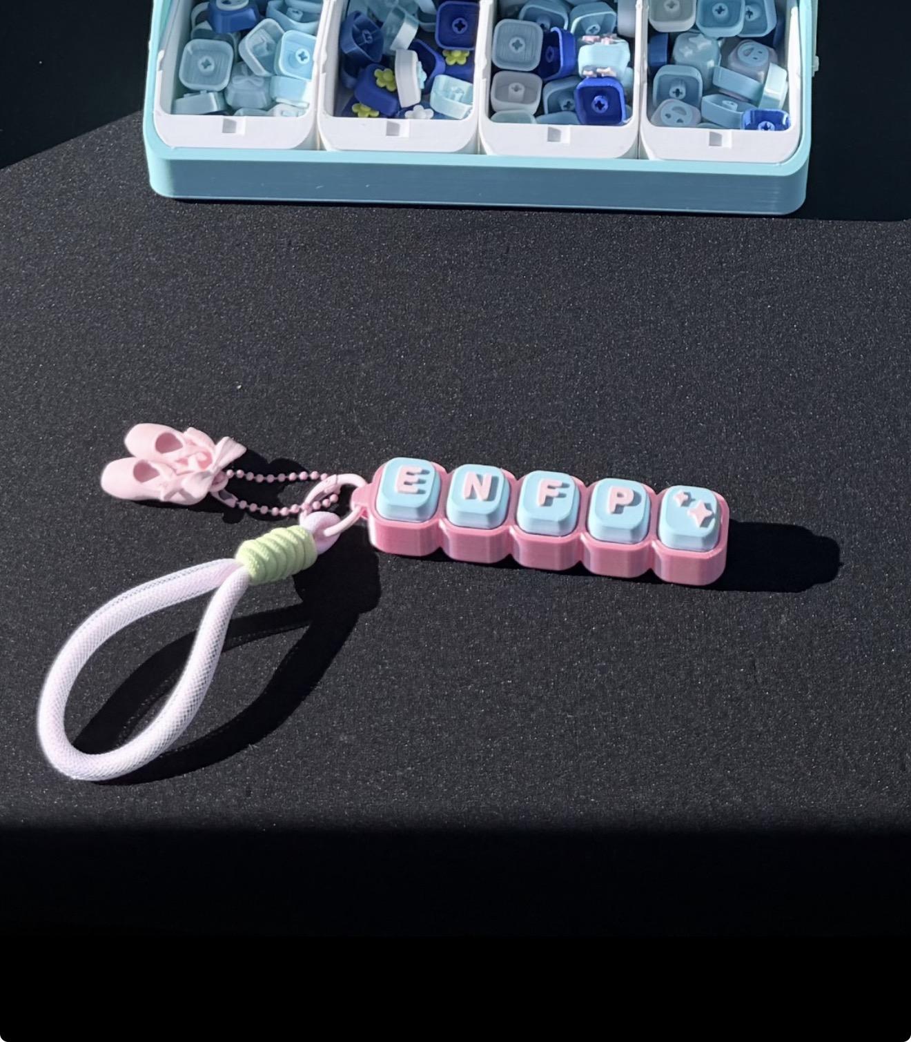 Lumade 3D Printed Clicker Bar