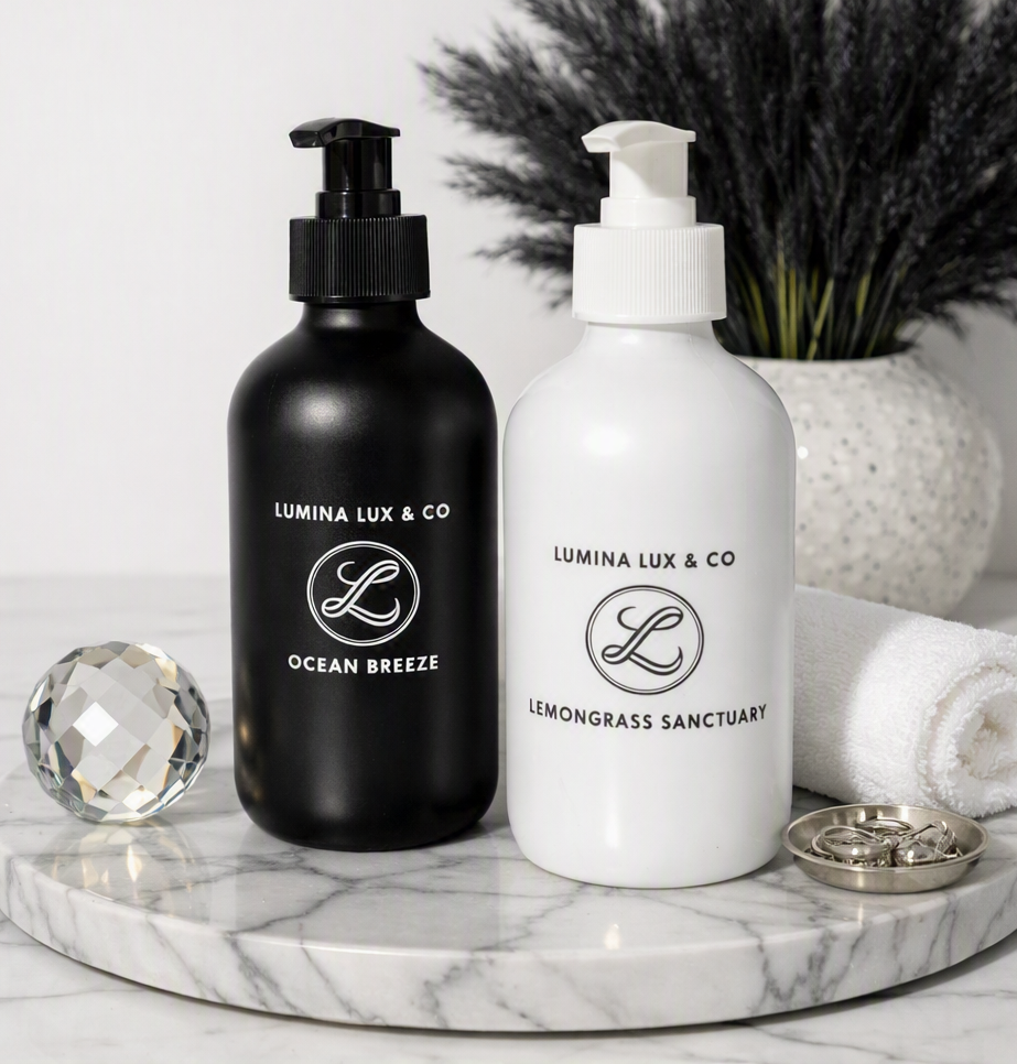 Goats Milk Hand Soap