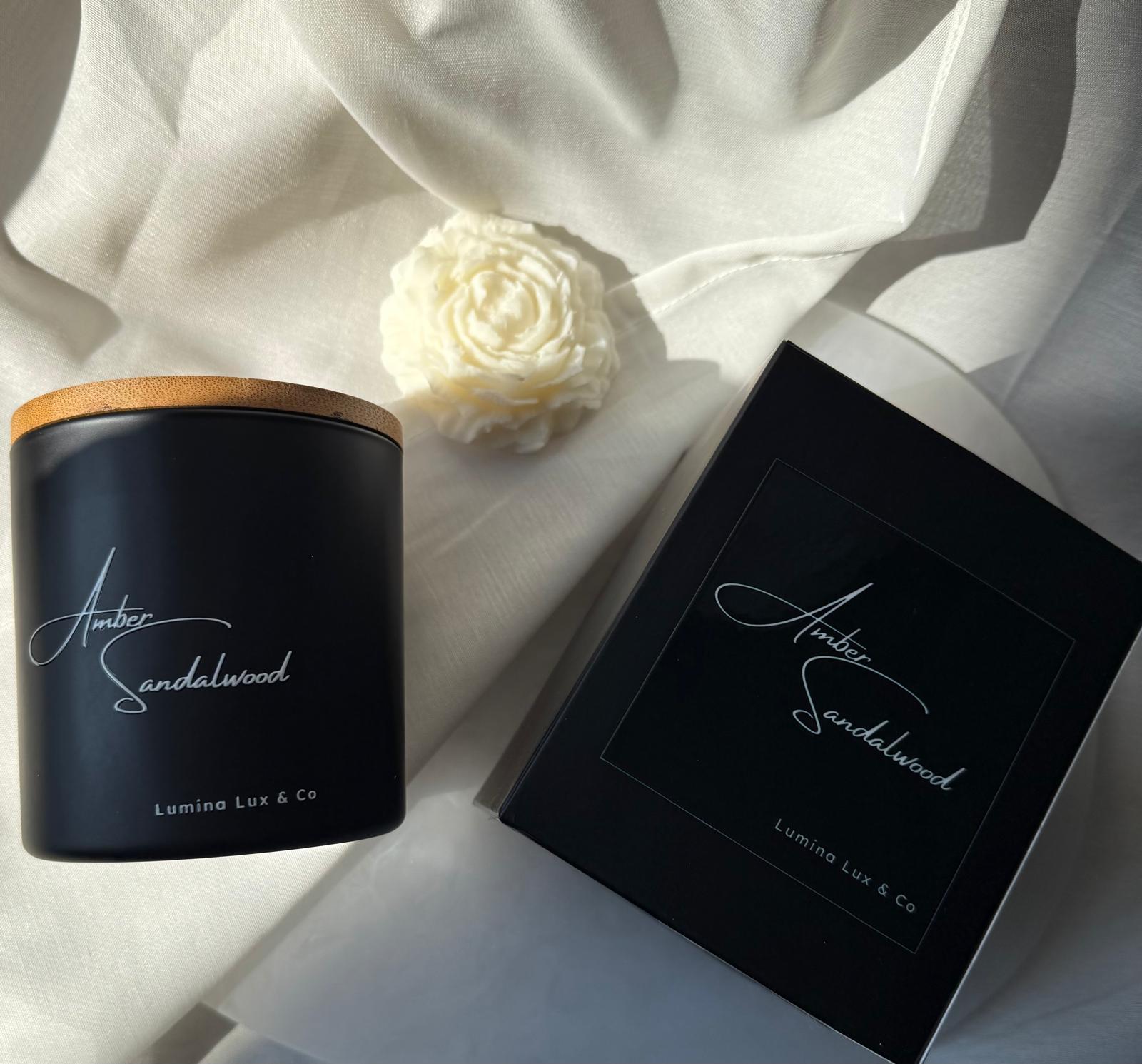 Large Candles