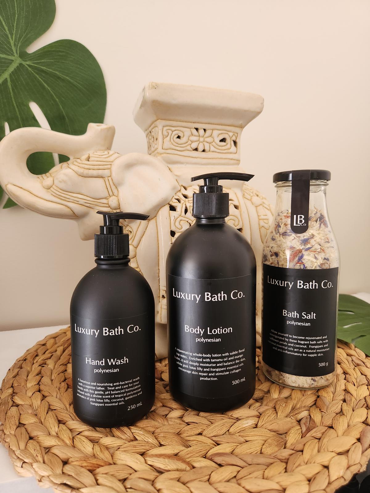 Luxury Bath Co.