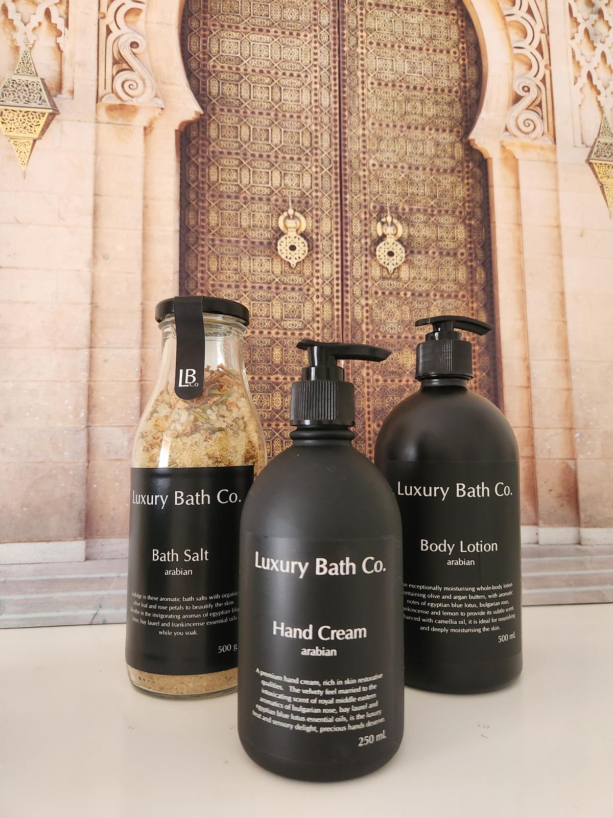 Luxury Bath Co.