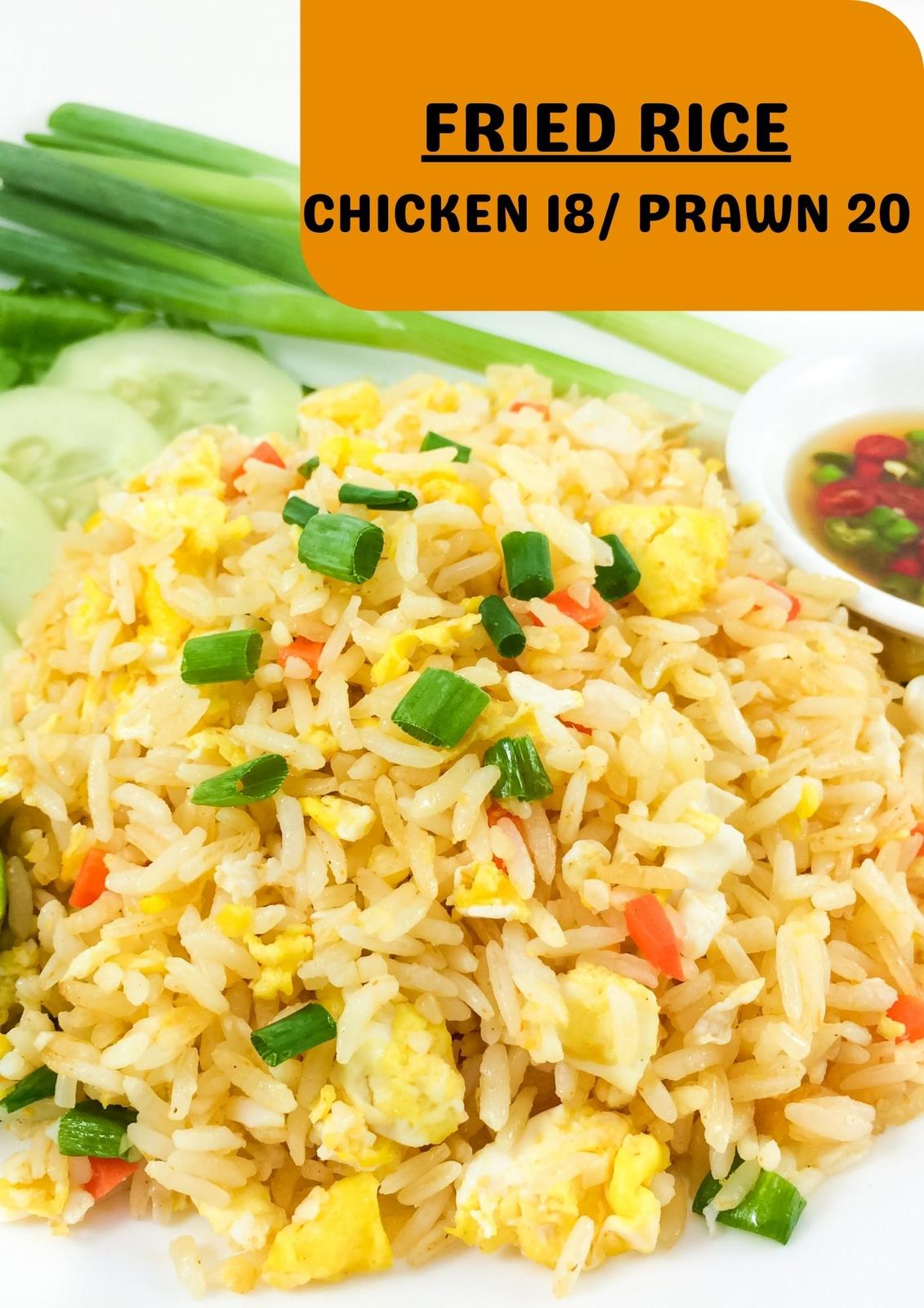Thai Fried rice